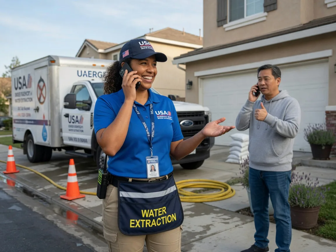 Emergency Water Removal Kramer, ND FAQs